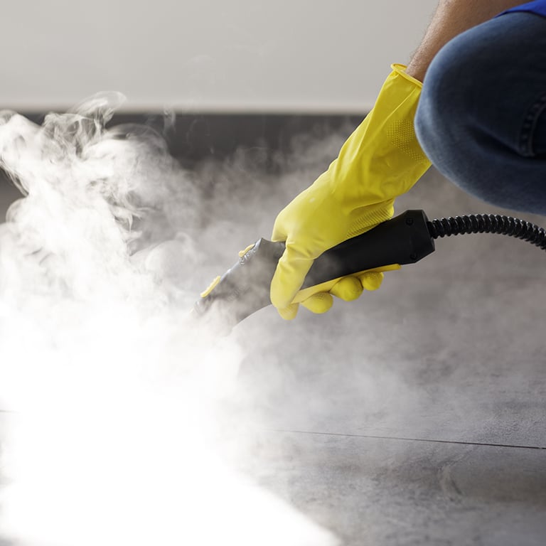 Power washing services in Atlanta