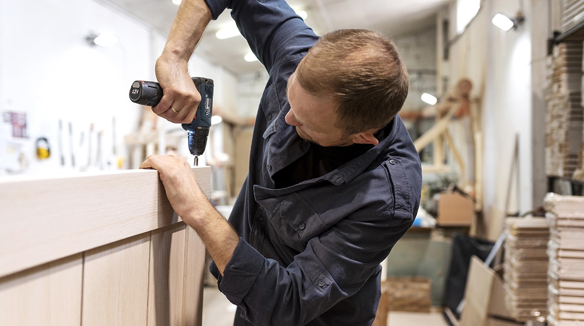 Florida Cabinet Restoration